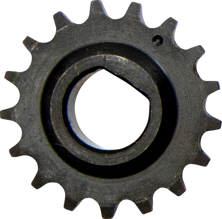 Feuling Parts Crankshaft Sprocket - Outer - 17 Tooth - Twin Cam | M8 1091