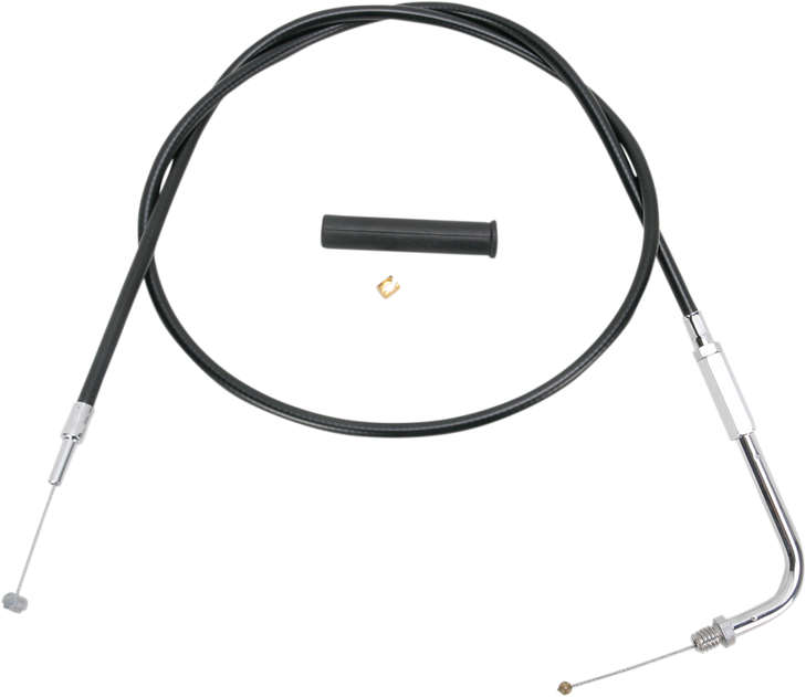 Drag Specialties Cable Thr 30" Vinyl