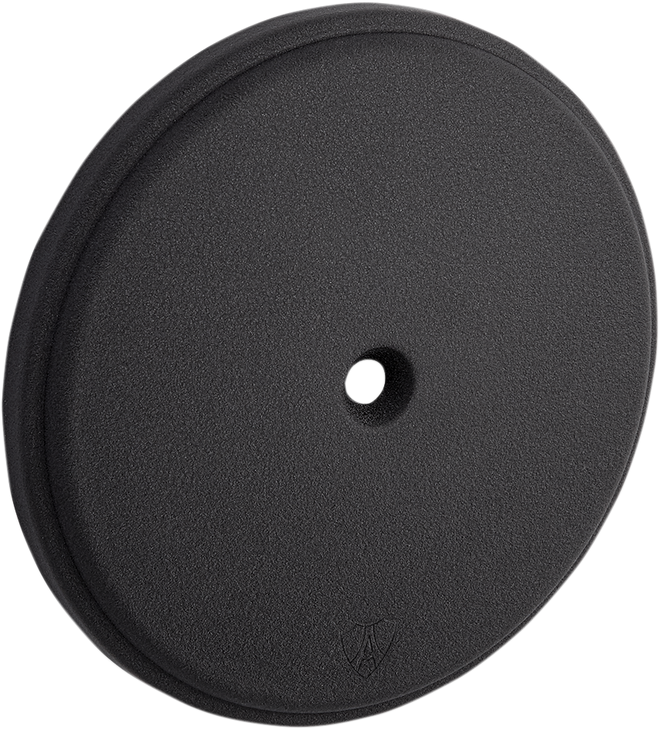 Arlen Ness Big Sucker Stage 1 Outer Cover - Smooth - Black 18-761