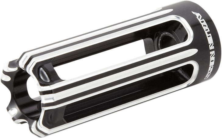 Arlen Ness Shift Peg - 10 Gauge - Black 06-117