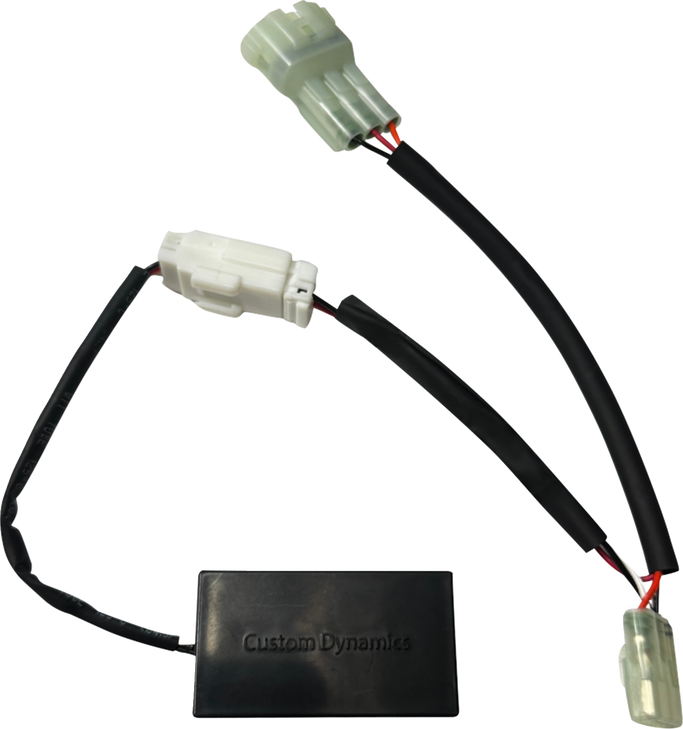 Custom Dynamics Module Lighting Magic Strobes Brake Flasher Grom Magic-Strobes-Grom