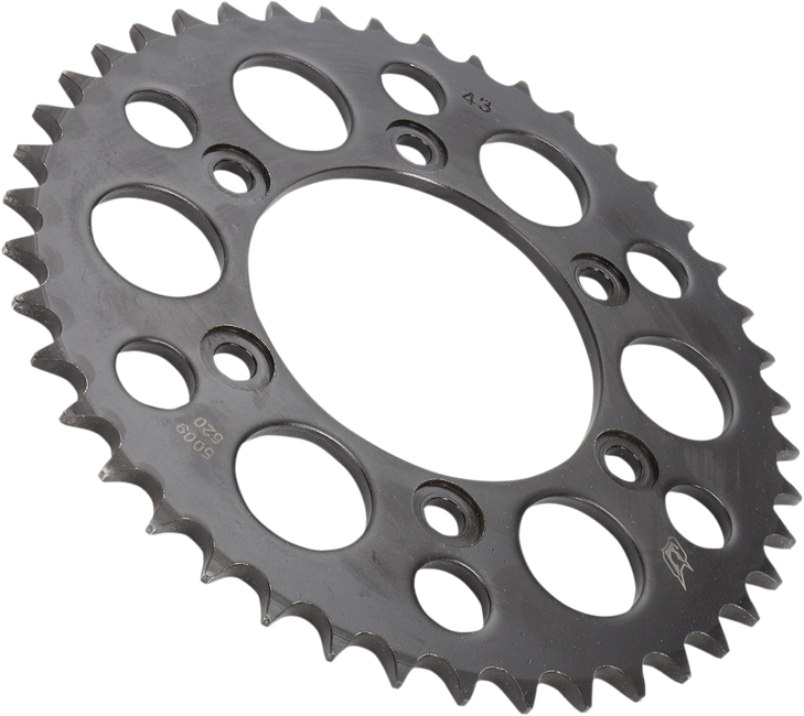 Driven Racing Rear Sprocket - 43-Tooth 5009-520-43T