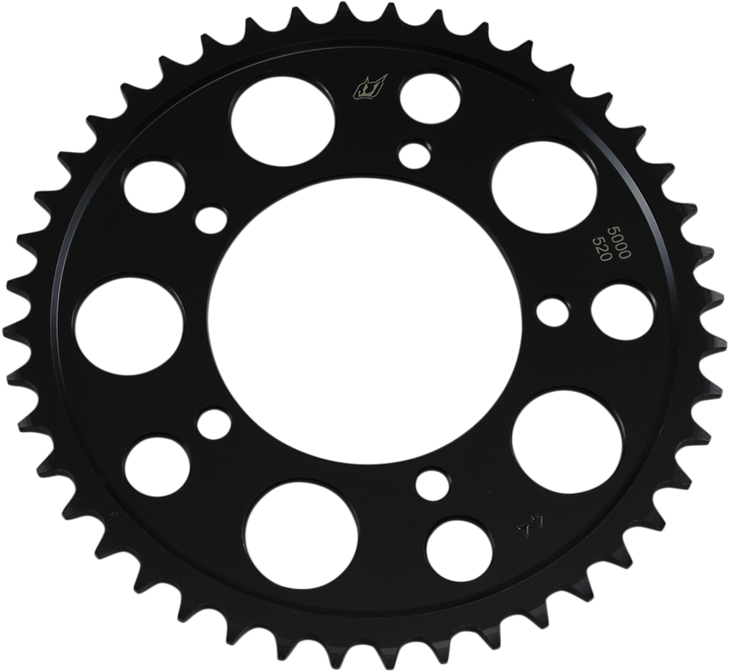 Driven Racing Rear Sprocket - 44-Tooth 5000-520-44T