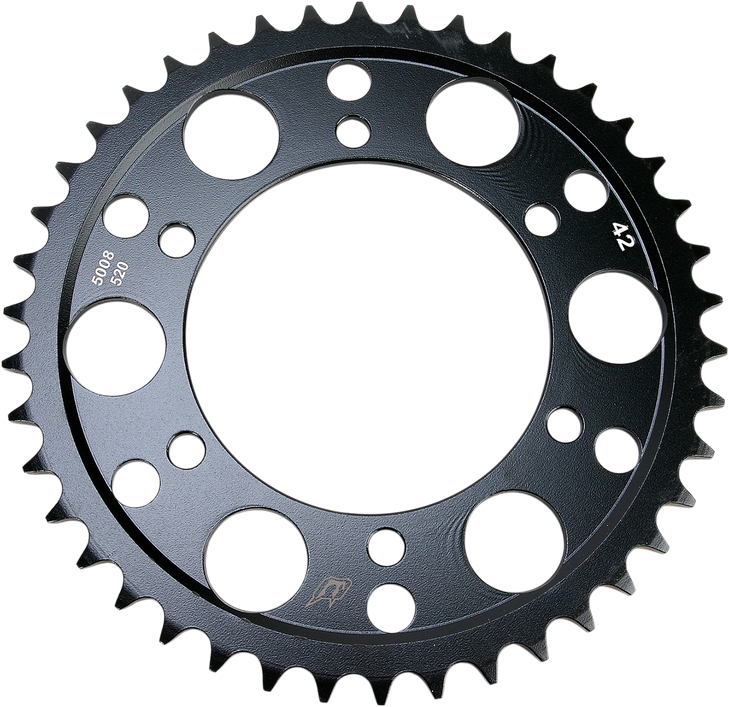 Driven Racing Rear Sprocket - 43-Tooth 5018-520-43T