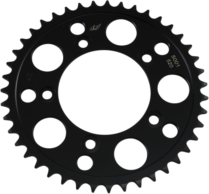 Driven Racing Rear Sprocket - 43-Tooth 5001-520-43T
