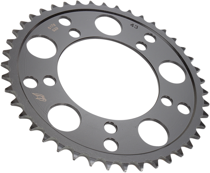 Driven Racing Rear Sprocket - 43-Tooth 5178-520-43T