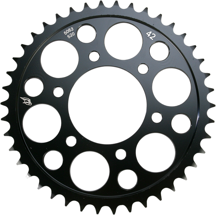 Driven Racing Rear Sprocket - 42 Tooth 5063-520-42T