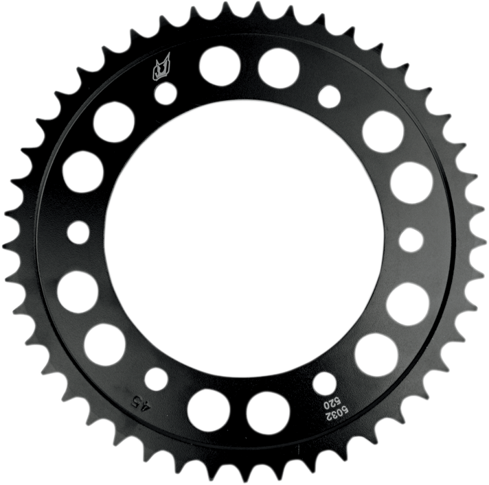 Driven Racing Rear Sprocket - 43-Tooth 5032-520-43T