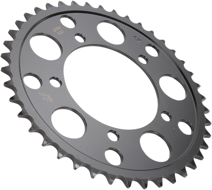 Driven Racing Rear Sprocket - 42-Tooth 5000-520-42T