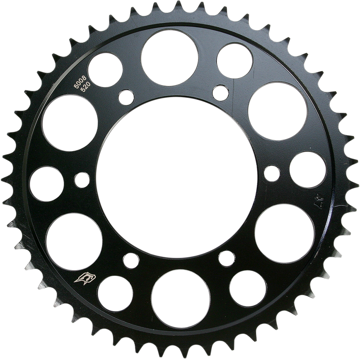 Driven Racing Rear Sprocket - 47-Tooth 8820-520-47T