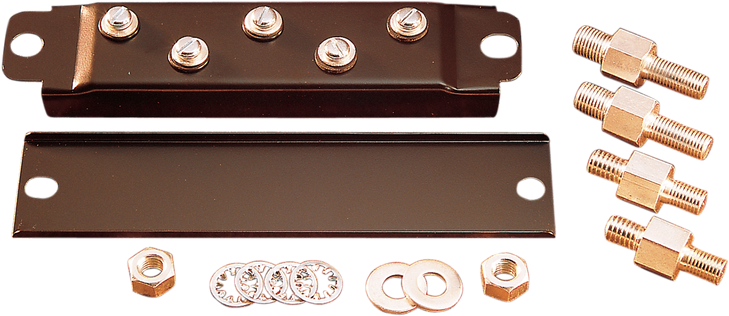 Colony Terminal Box Assembly - Harley Davidson 8005-12