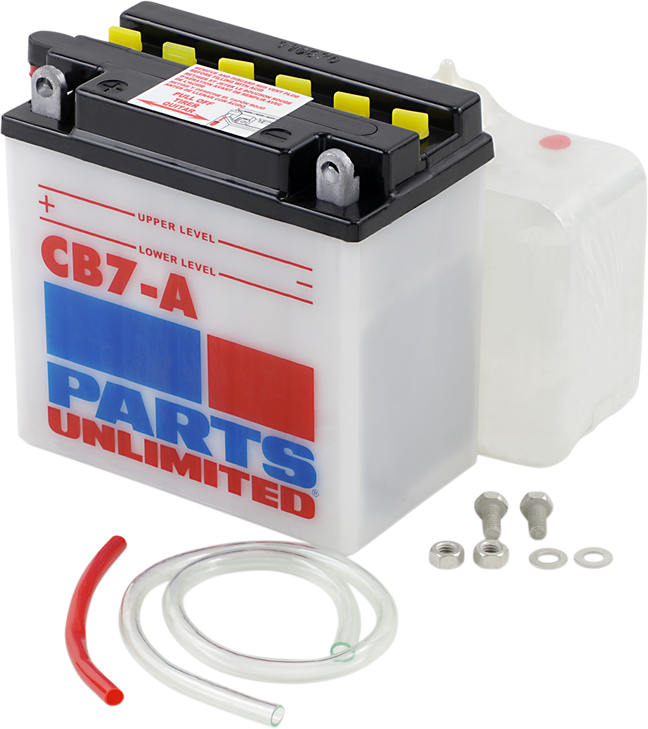 Parts Unlimited Battery Yb7A