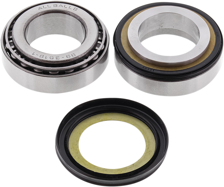 All Balls Steering Stem Bearing - Honda 22-1066