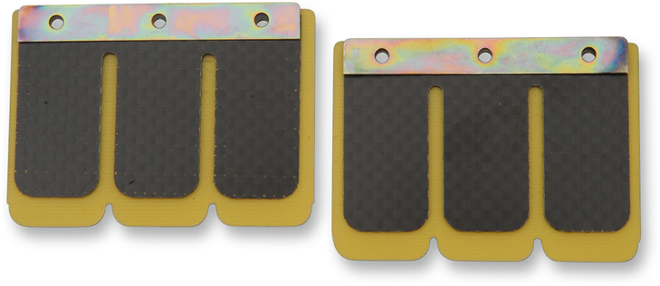 Boyesen Pro Series Reed Set - Kawasaki Pro-191