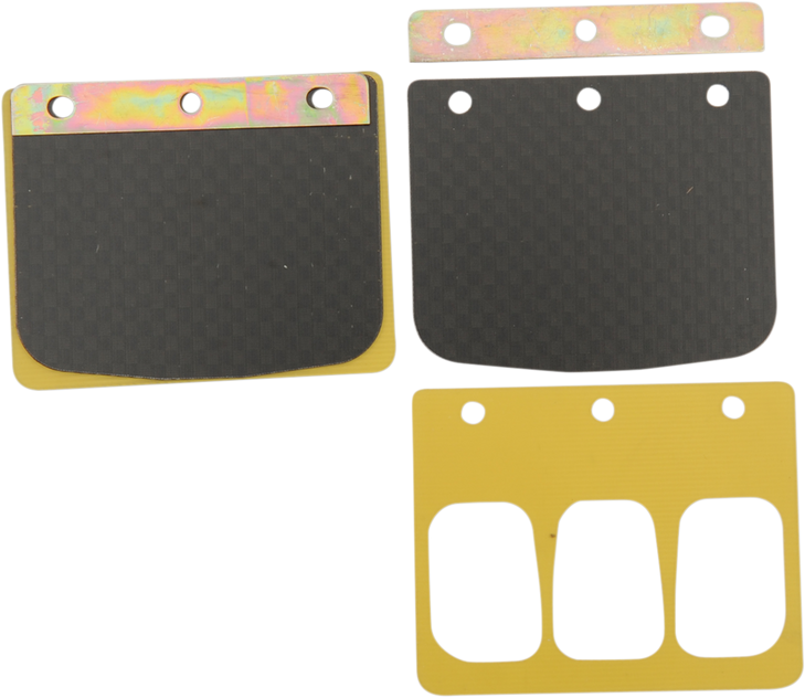 Boyesen Pro Series Reed Set - Yamaha Pro-217