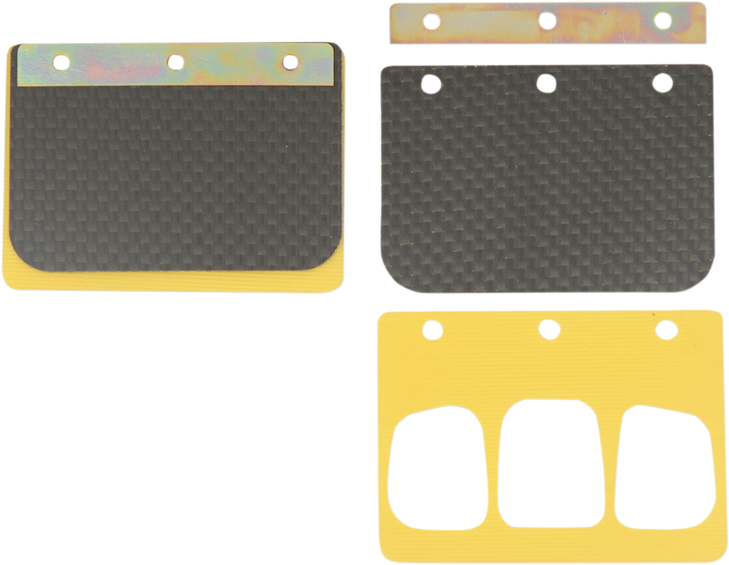 Boyesen Pro Series Reed Set - Kawasaki Pro-204