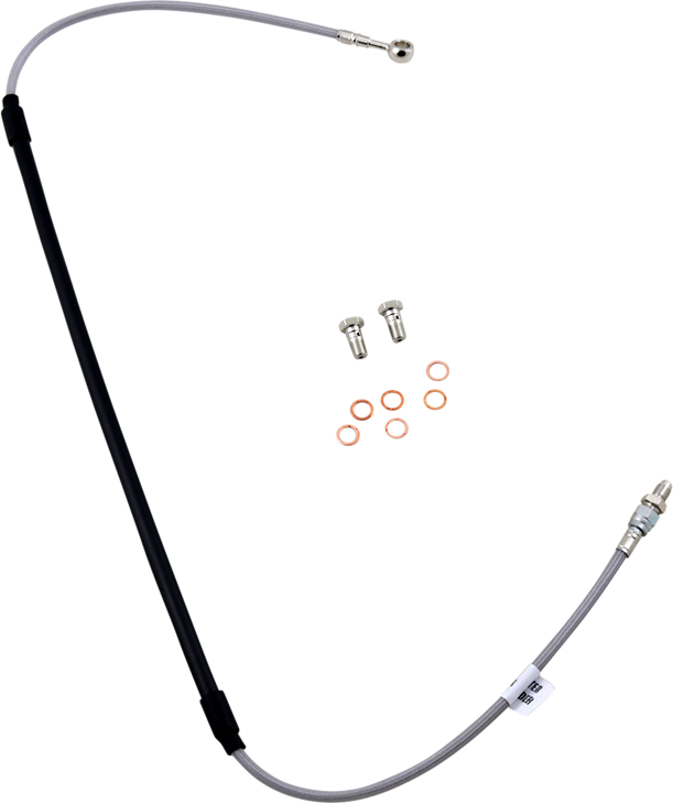 Galfer Brake Line Kit - Stainless Steel Fk003D325-1