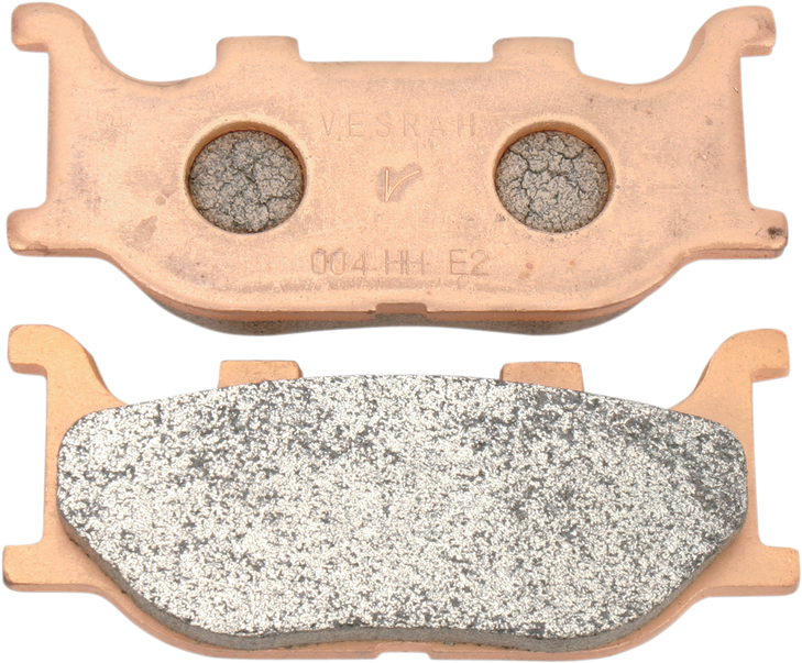 Vesrah Jl Sintered Metal Brake Pads Vd-260Jl