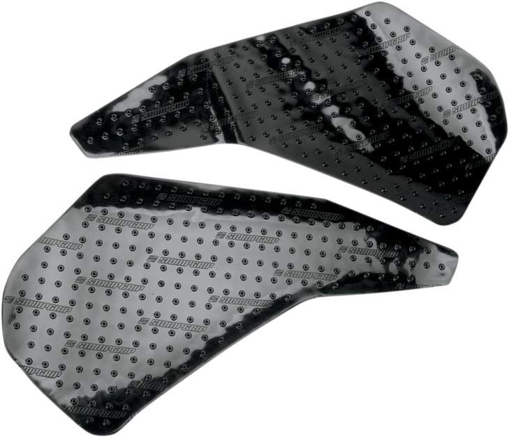 Stompgrip Traction Kit - Black - Yamaha 55-10-0009B