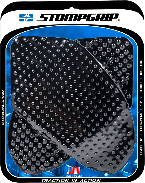Stompgrip Traction Kit - Black - Honda 55-10-0019B