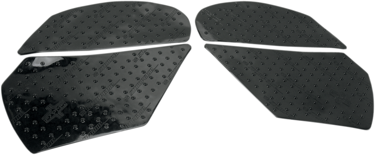 Stompgrip Traction Kit - Black - Kawasaki 55-10-0040B