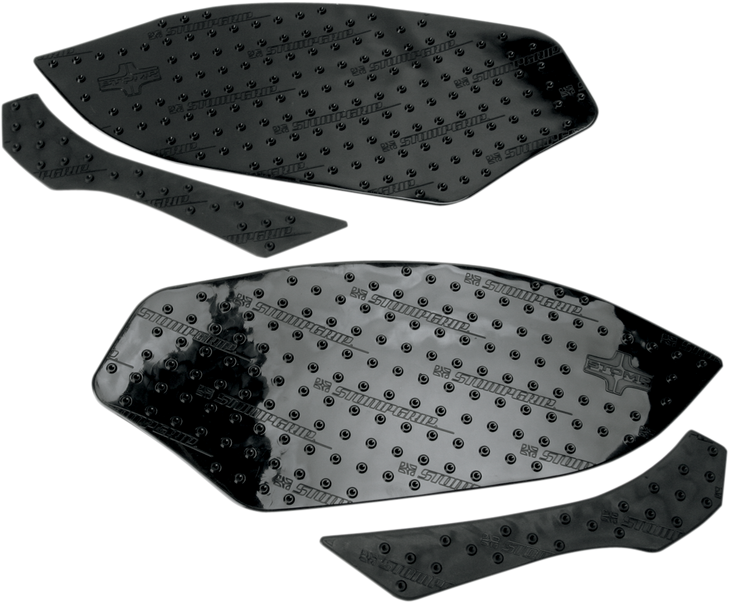 Stompgrip Traction Kit - Black - Bmw 55-10-0082B