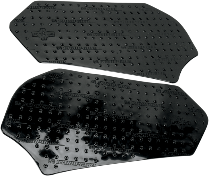Stompgrip Traction Kit - Black - Suzuki 55-10-0057B