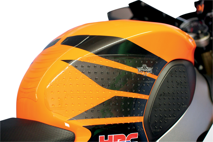 Stompgrip Traction Kit - Clear - Honda 55-10-0017C