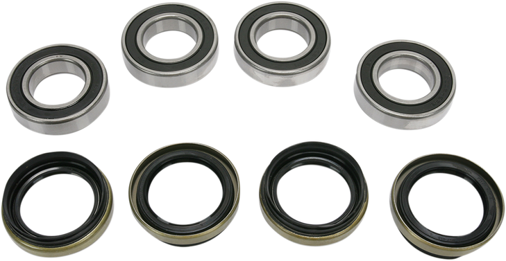 Pivot Works Wheel Bearing Kit - Front - Yamaha Pwfwk-Y12-600