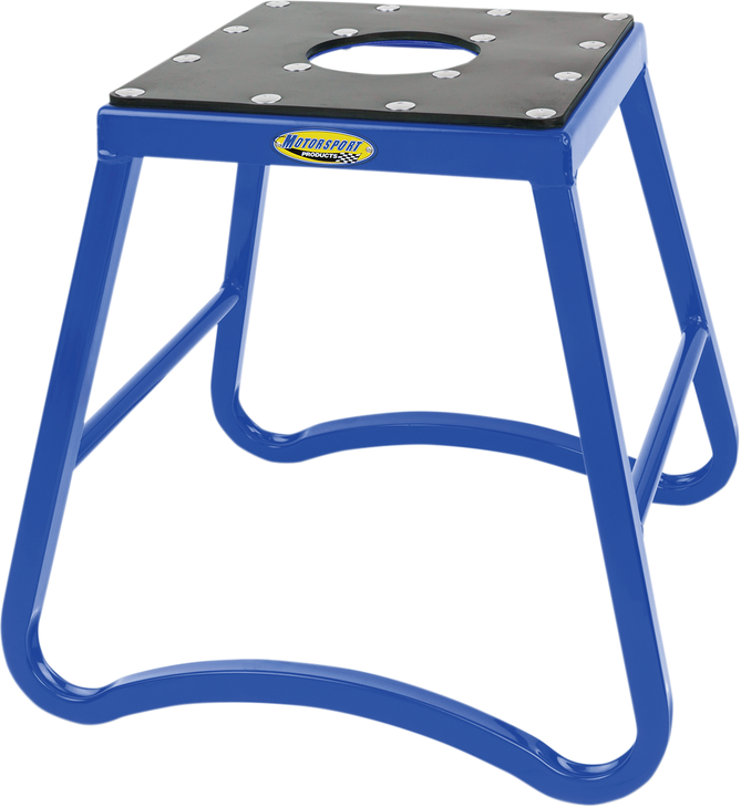 Motorsport Products Sx1 Mini Stand - Blue 96-4104