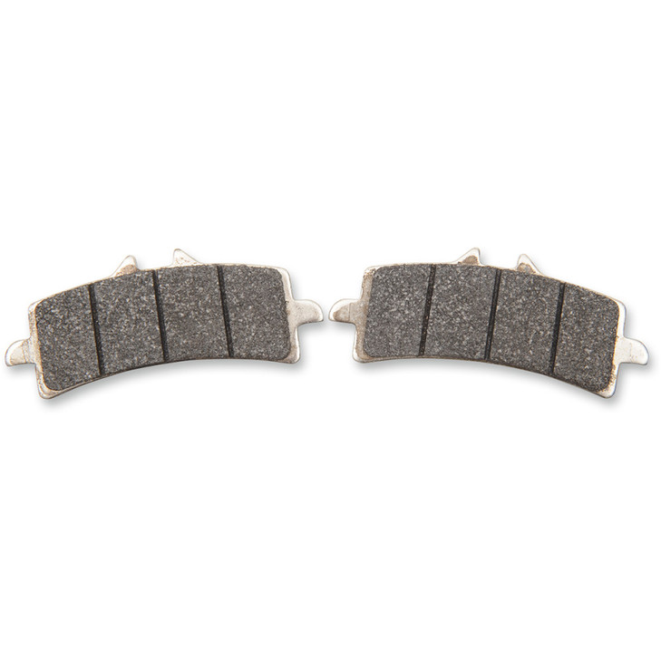 Sbs Dual Carbon Brake Pads 901Dc