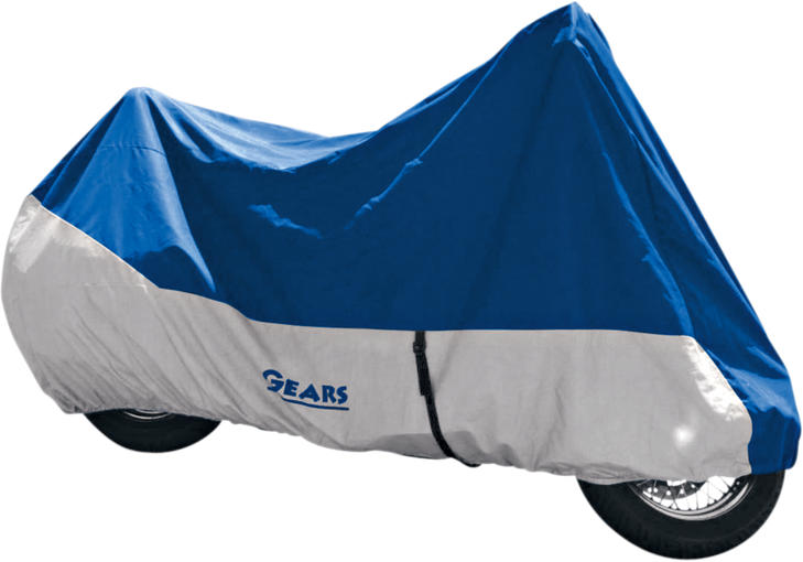 Gears Canada Motorcycle Cover - Medium 100110-3-M