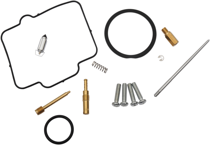 Moose Racing Carburetor Repair Kit - Honda 26-1735