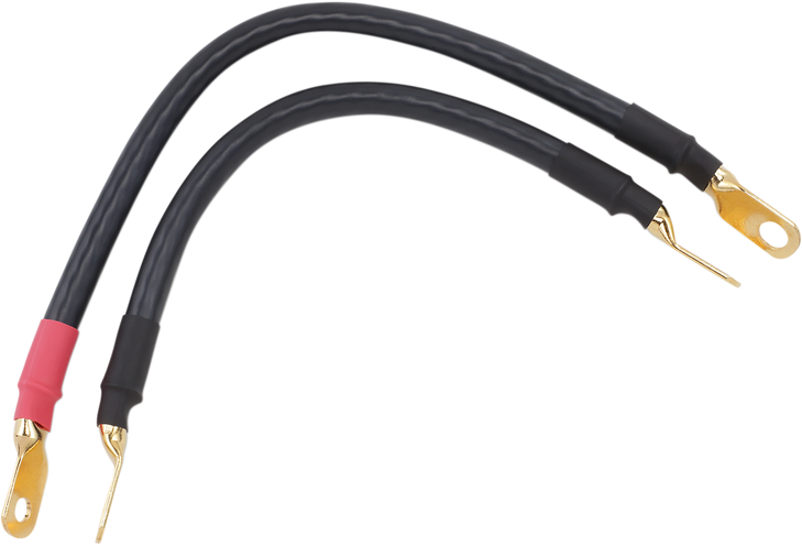 Terry Components Battery Cables - '89-'07 Softail 22045