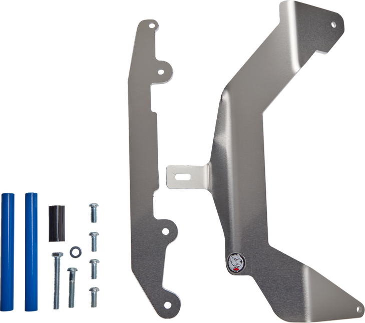 Axp Racing Radiator Braces - Yamaha Ax1349