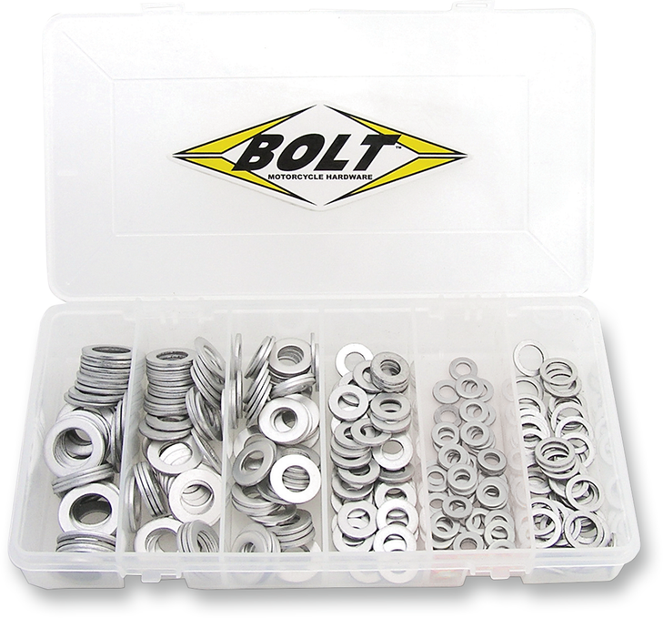 Bolt Drain Plug Washers 2008-Dpw