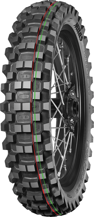 Mitas Tire - Terra Force-Mx Mh - Rear - 70/100-10 | 2.50-10 - 41M 70000927