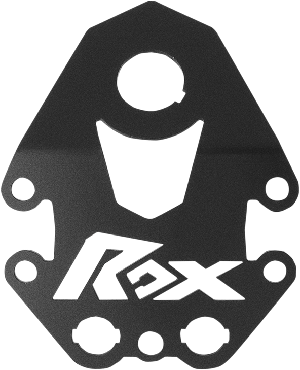 Rox Speed Fx Dash Panel - Honda 400/450 Dp-402