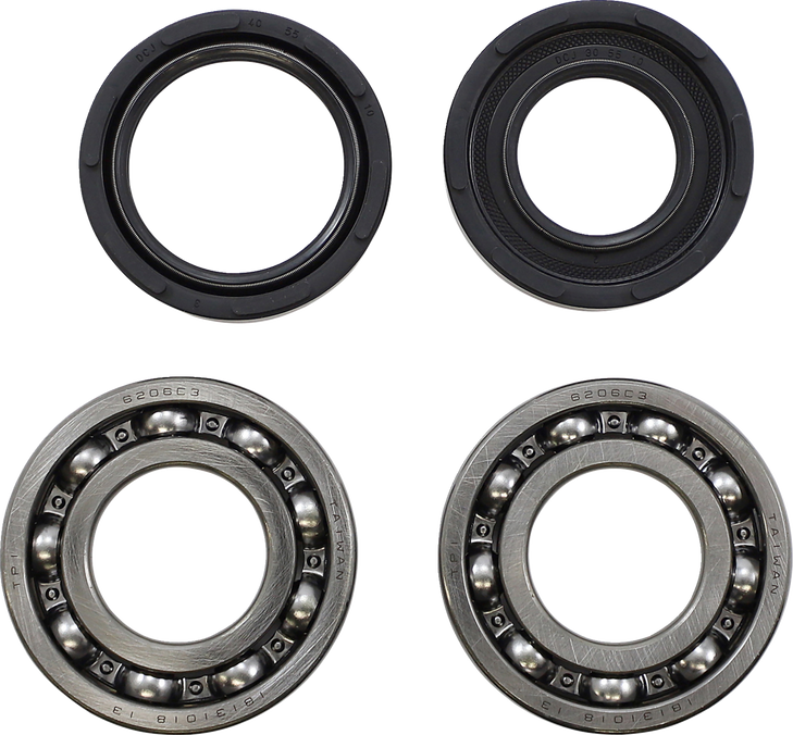 Vintco Main Bearing And Seal Kit - Yamaha Kmb025