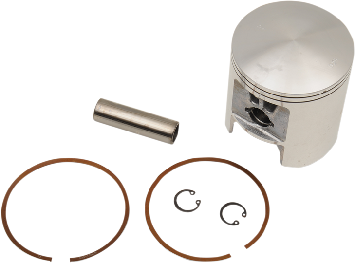 Wsm Piston Kit - 86.50 Mm - Suzuki 50-605-06K