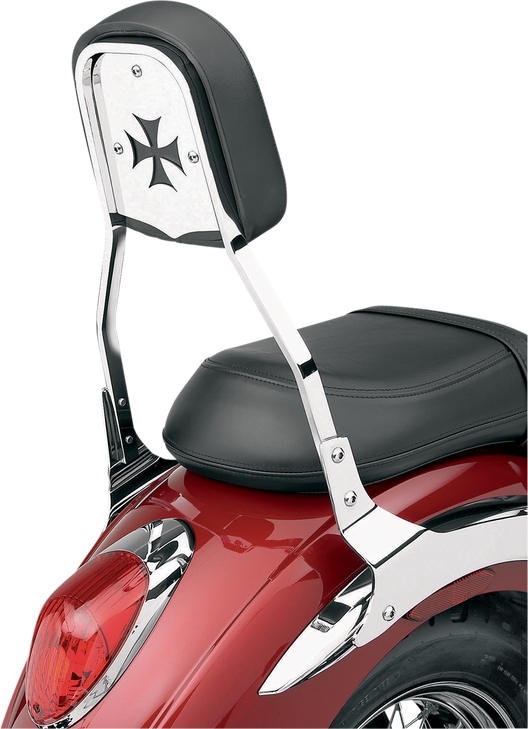 Cobra Tall Backrest Insert - Cross 02-5053