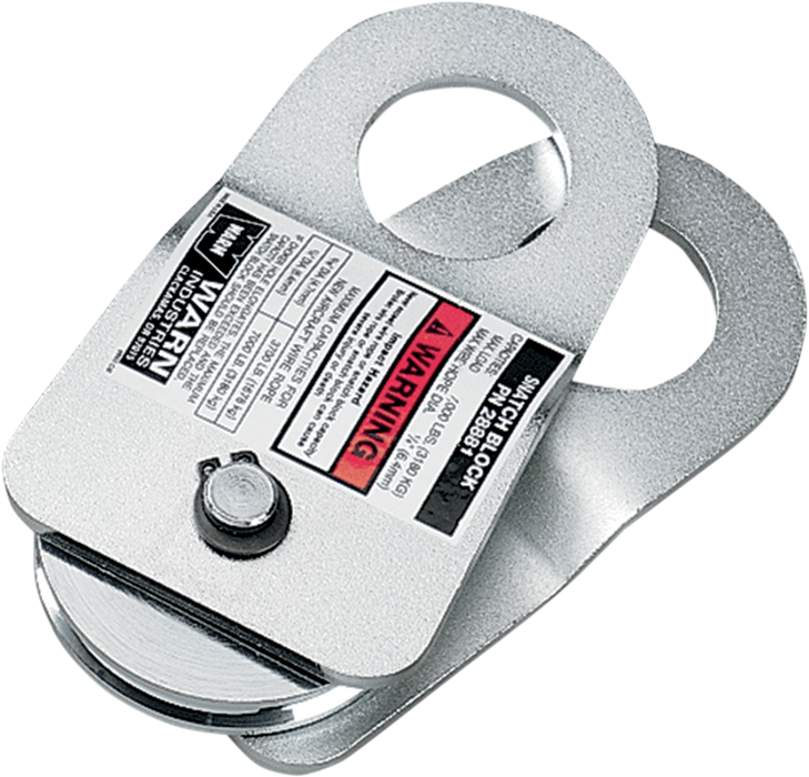 Warn Snatch Block - 9000Lb 88898