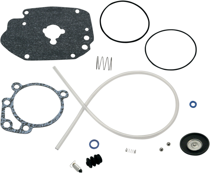 S&S Cycle Carburetor Rebuild Kit - Super E/G Basic 110-0067