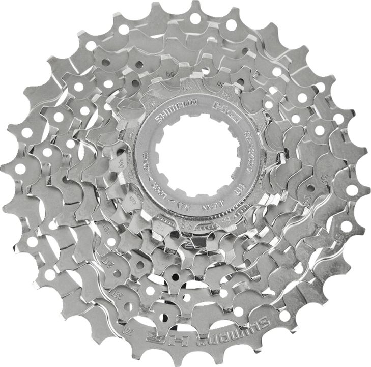 Igo Electric Bikes Shimano Alivio Cassette - 9-Speed - 11-34T 010-099