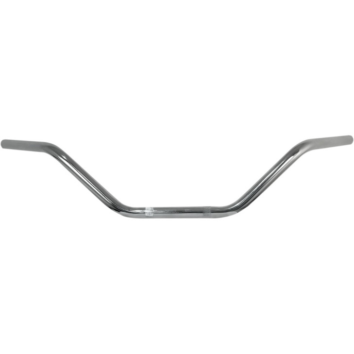 Emgo Handlebar - Xs1-Xs2 - Chrome 23-12548
