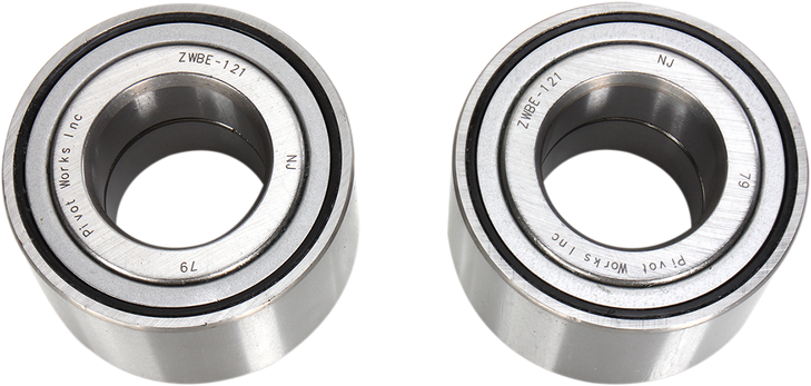 Pivot Works Wheel Bearing Kit - Front Pwfwk-H56-000