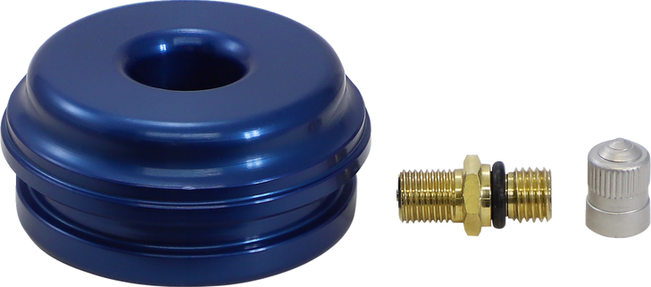 Sdi Bladder Cap - Blue Sdesbc52Blu-S