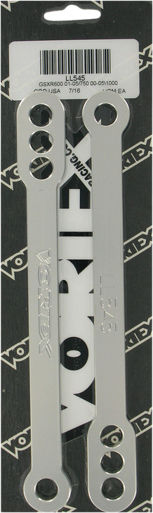 Vortex Lowering Link - Stock/2"/4" Ll545