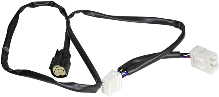 Custom Dynamics Quick Disconnect Harness - '97-'13 Cd-Tp-Qd-Hd14