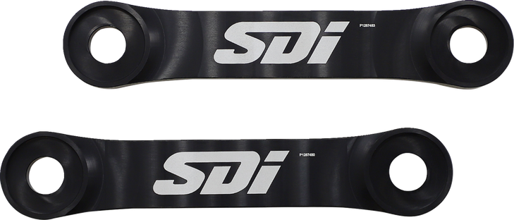 Sdi Lowering Pull Rod - Black Sdecprkx85Xl-B